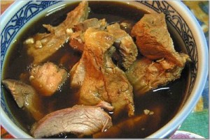 bak kut teh