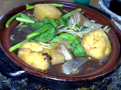 sungai way thick soup bak kut teh