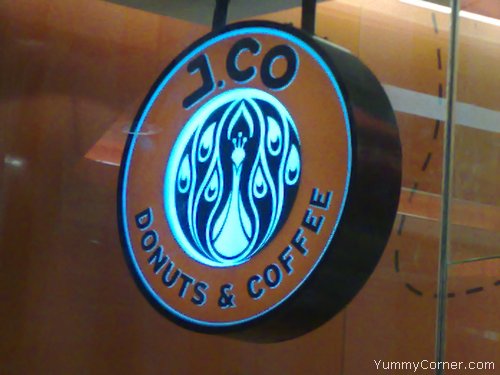 j.co donuts and coffee